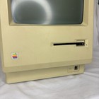 Apple Macintosh 512k Computer Vintage M0001w For Parts Only