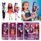 Singing Collectible Cosplay Demon Hunters Dolls Moveable Joint Figure Us