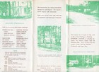 Seashore Campsite - Route 9 Cape May Nj - Vintage 1970 s Brochure