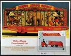 Dd427 St vincent Grenadines Mnh Disney Cartoons Animation Antique Toys Mickey