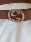 Gucci 100  Pure Leather Belt