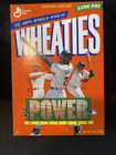 Vintage Wheaties Cereal Boxes  5  Unopened Sealed Collector Bundle Free Shipping
