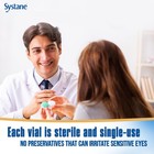 Systane Complete Preservative Free Dry Eye Drops 30 Count Single Use Vials