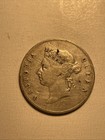 1891 Hong Kong 50 Cents