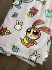 The Powerpuff Girls Easter Super Soft Plush Throw Blanket 50in  X 70in 