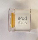 Brand New Factory Sealed Apple Ipod Shuffle 4th Generation Orange  2 Gb 