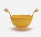 Ototo Spaghetti Monster Yellow Colander