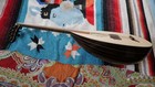 Kamil Gul Ktw Hanci Professional Turkish Concert Fretted Lavta  wenge spruce 