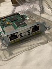 Cisco Hwic-2fe 2 Port Fast Ethernet High-speed Wan Interface Card