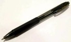 Pentel 1 728-pc Click-n-go Retractable Ballpoint Pen Black 1mm Bk450-a Bulk