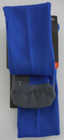 Nike Elite Vapor Cushioned Socks Baseball Women 4-6 Youth 3y-5y Blue One Pair