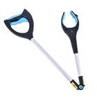 33  Pick Up Helping Hand Foldable Grabber Long Reaching Arm Extension Tool Trash