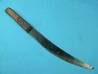 Antique Old Us Short Sword Large Huge Knife