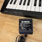 Vtg Yamaha Portasound Pss-470 Digital Synthesizer Keyboard Electronic
