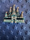 Tokyo Disney Sea 25th Anniversary Sparkling Jubilee Pins - Castle And Headband