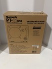 Numark Pt-01 Usb Portable Turntable  Usb Output  Built-in Speaker  Pitch Control