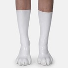 A Pair Of Silicone Digitigrade Standable Paws-basic Version Footwear Shoes