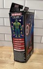 Marvel Legends Series Ultimate Captain America Action Figure Puff Adder Baf New