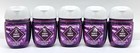 5 New Bath   Body Works Party Dress Pocketbac Anti Bacterial Hand Gel Sanitizer