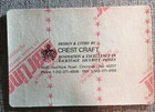 Grateful Dead  Guest Backstage Pass Mcnichols Sports Arena Denver  Co  11-29-94