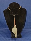 Us Navy Ww Ii  Vtg  1944   Whistle Army Green W original Lanyard