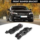 1 Pair Left And Right Side Front Bumper Bracket 5214533060  5214633060 