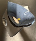 New Ping Golf Captains Hat Navy gold Adjustable Snapback Hat Us Navy Theme
