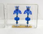 Vintage Dollhouse Miniature 1 12 Parlor Lamps - Pair - New