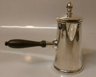  Alfredo Ortega Mexico Sterling Hot Chocolate Pot  - 320 4 Grams 