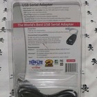      Tripp-lite Usa-19hs Keyspan Usb To Serial Adapter Rs232  Db9 Rs232 New Sealed