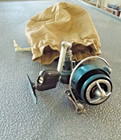    vintage Alcedo Micron Italy Spinning Fishing Reel Box W instructions 