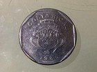 Costa Rica 10 Colones 1985 Circulated