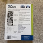 Bentley Bmw 5 Series Service Manual E39 1997-2003 Volume 2 Yellow 540i 525i 530i