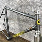 Vintage Gitane Racing Bike Frame 54cm Reynolds 453 Steel French France 700c 126