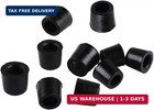 Hvac 1 4  Quick Coupler Charging Gaskets Hose Seals Refrigerant Replacement Gask