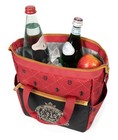 Harry Potter Gryffindor Insulated Lunch Cooler  Hogwarts Lunch Box Carry Bag