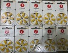 Signia Hearing Aid Battery Size 10  10 X 6  60 Batteries  Free Shipping