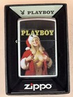 December 1972 Playboy Magazine Cover Zippo Lighter New In Box Rare  Vintage