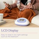 Lansinoh Signature Pro Double Electric Breast Pump  distressed Pkg