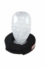 Drag Racing Helmet Neck Support Black 360 Circle Adult Neck Brace Sfi 3 3 R