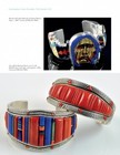 Southwestern Native American Indian Bracelets Collector Guide Turquoise Silver