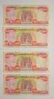 Iqd Iraqi Dinar 100 000  4 X 25000 - Beautiful Crisp Uncirculated Note