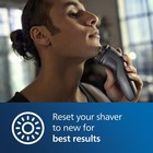 Philips Norelco Sh30 52 Genuine Shaving Heads  3 Count  pack Of 1   Silver 