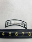 Recent-make Us Army Theme Vietnam 1973 Tab Patch Military T198