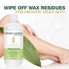 Skin-nourishing Home   Salon Post-hair Removal Wax Residue Remover  16oz 