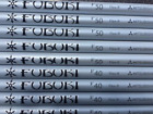 New Mitsubishi Fubuki Driver Shaft Grip adapter Installed 40g 50g Regular senior