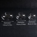 Glass Round Ball Candle Light Holders Tea Candlestick Home Party Wedding Decor