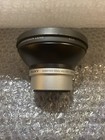 Sony Vcl-1452h Tele Conversion Camcorder Lens X 1 4 W  Lens Cap And Adapter Ring