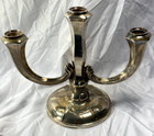  835 Silver Candelabra