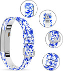 Band Compatible With Fitbit Alta alta Hr Replacement Wristband Adjustable Silico
